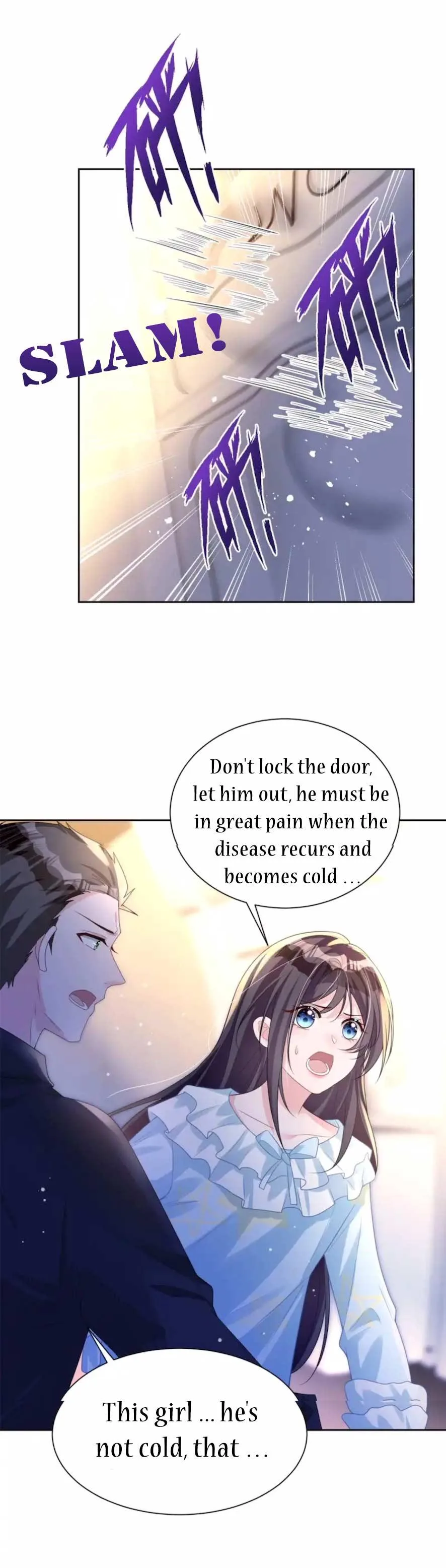 I Was Rocked to the World’s Richest Man in a Matchmaking Office Chapter 63 page 3