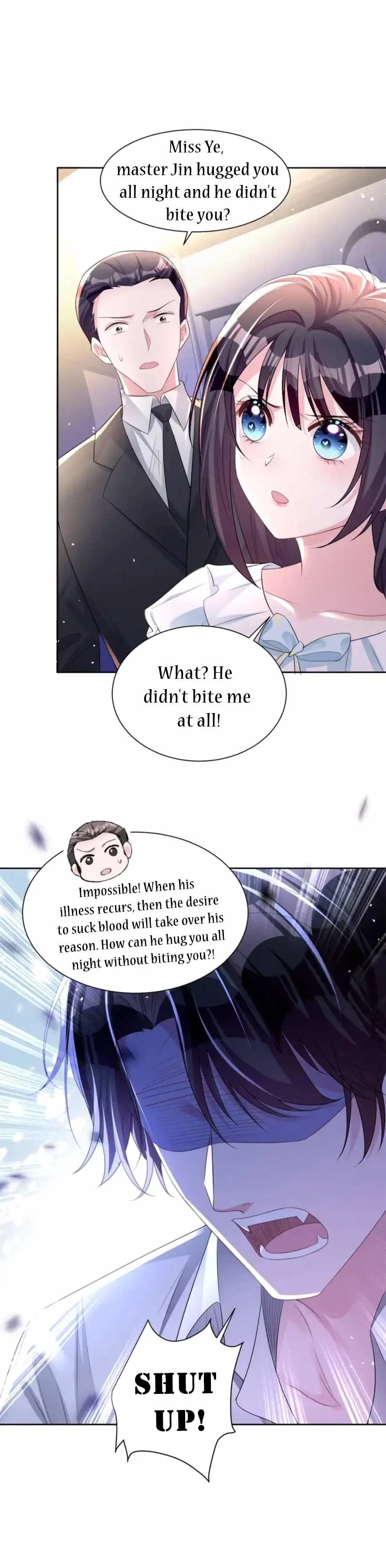 I Was Rocked to the World’s Richest Man in a Matchmaking Office Chapter 63 page 14