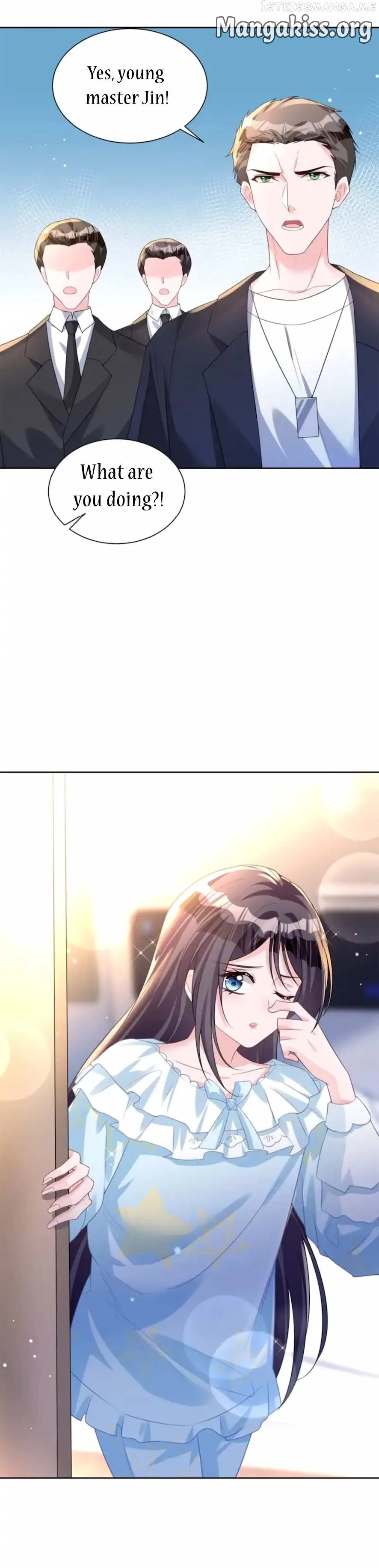 I Was Rocked to the World’s Richest Man in a Matchmaking Office Chapter 62 page 13