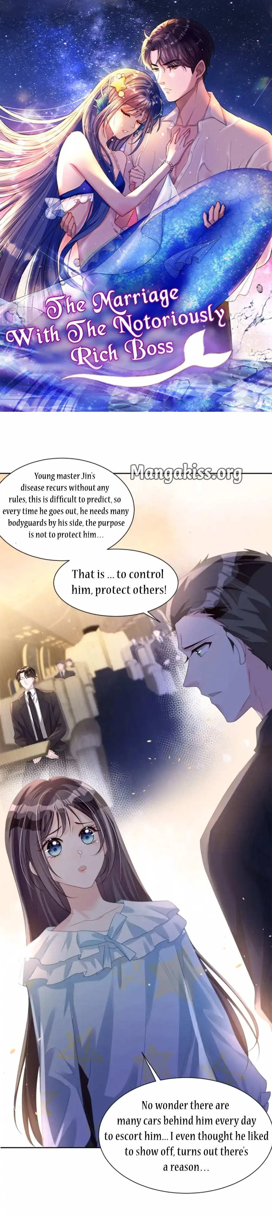 I Was Rocked to the World’s Richest Man in a Matchmaking Office Chapter 63 page 2