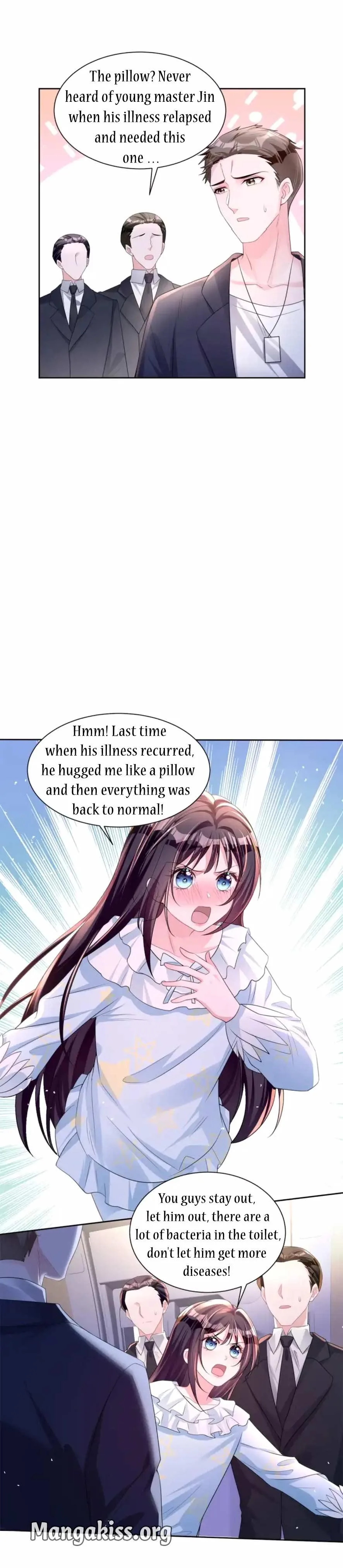 I Was Rocked to the World’s Richest Man in a Matchmaking Office Chapter 63 page 13
