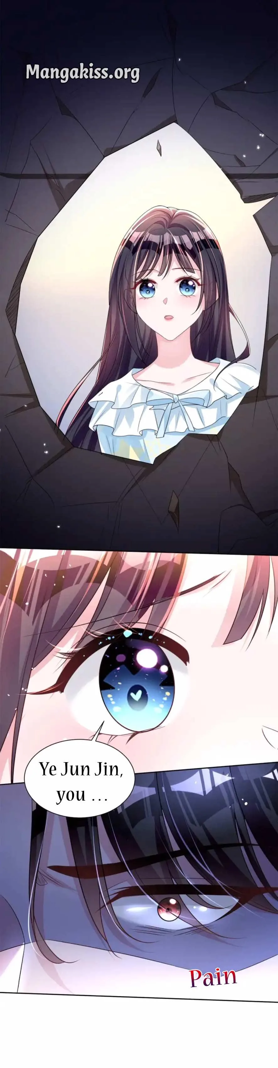 I Was Rocked to the World’s Richest Man in a Matchmaking Office Chapter 63 page 10