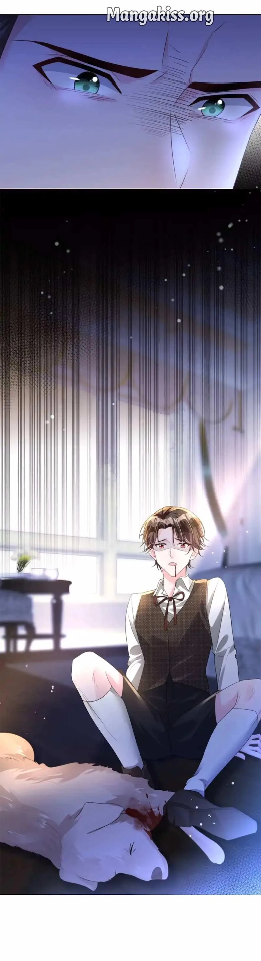 I Was Rocked to the World’s Richest Man in a Matchmaking Office Chapter 63 page 4