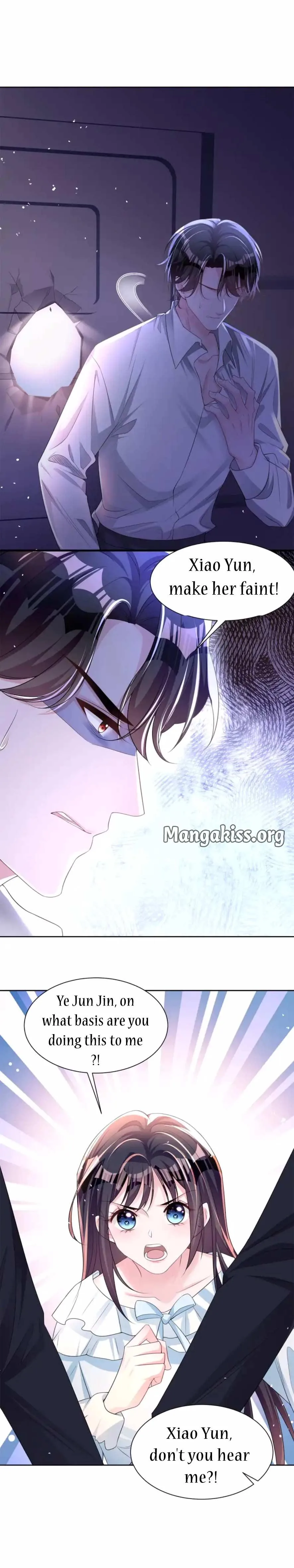 I Was Rocked to the World’s Richest Man in a Matchmaking Office Chapter 63 page 11