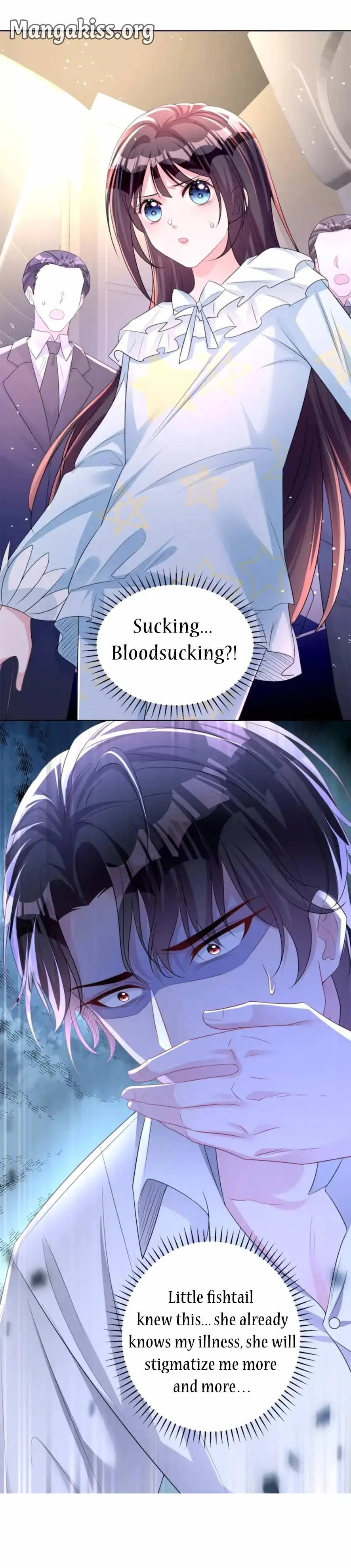 I Was Rocked to the World’s Richest Man in a Matchmaking Office Chapter 63 page 15