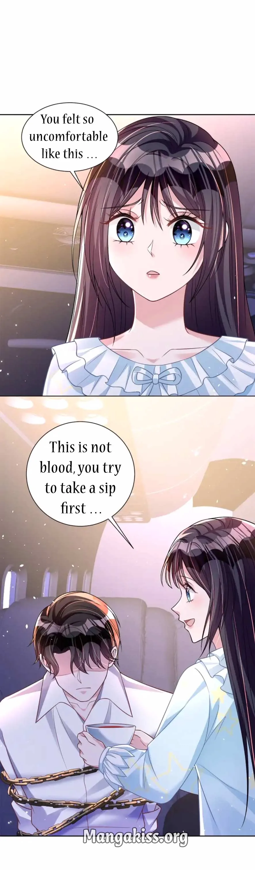I Was Rocked to the World’s Richest Man in a Matchmaking Office Chapter 64 page 9