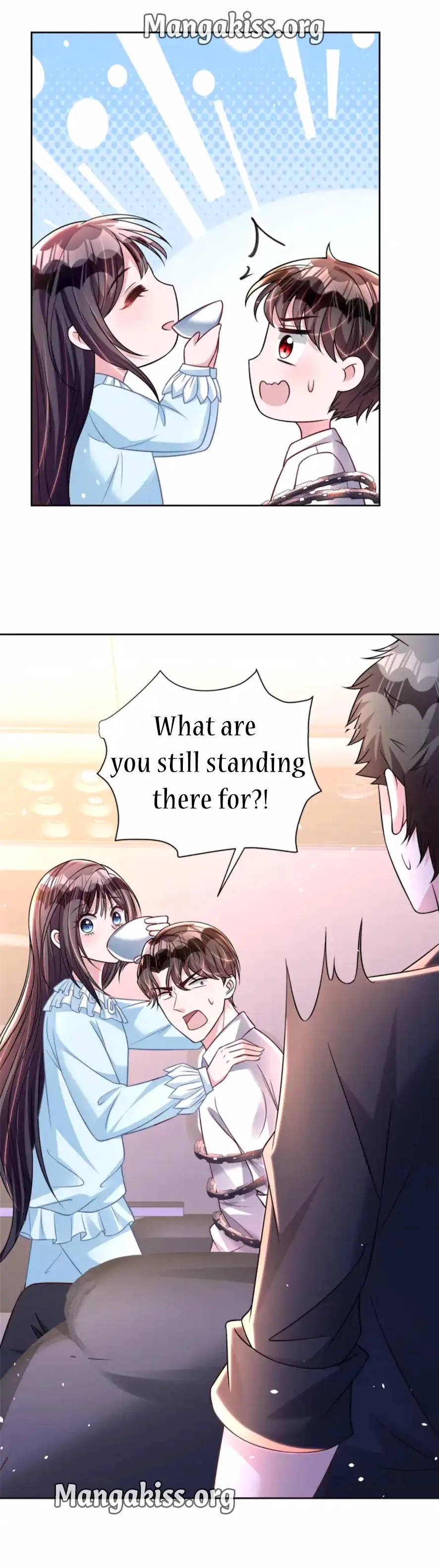 I Was Rocked to the World’s Richest Man in a Matchmaking Office Chapter 64 page 19
