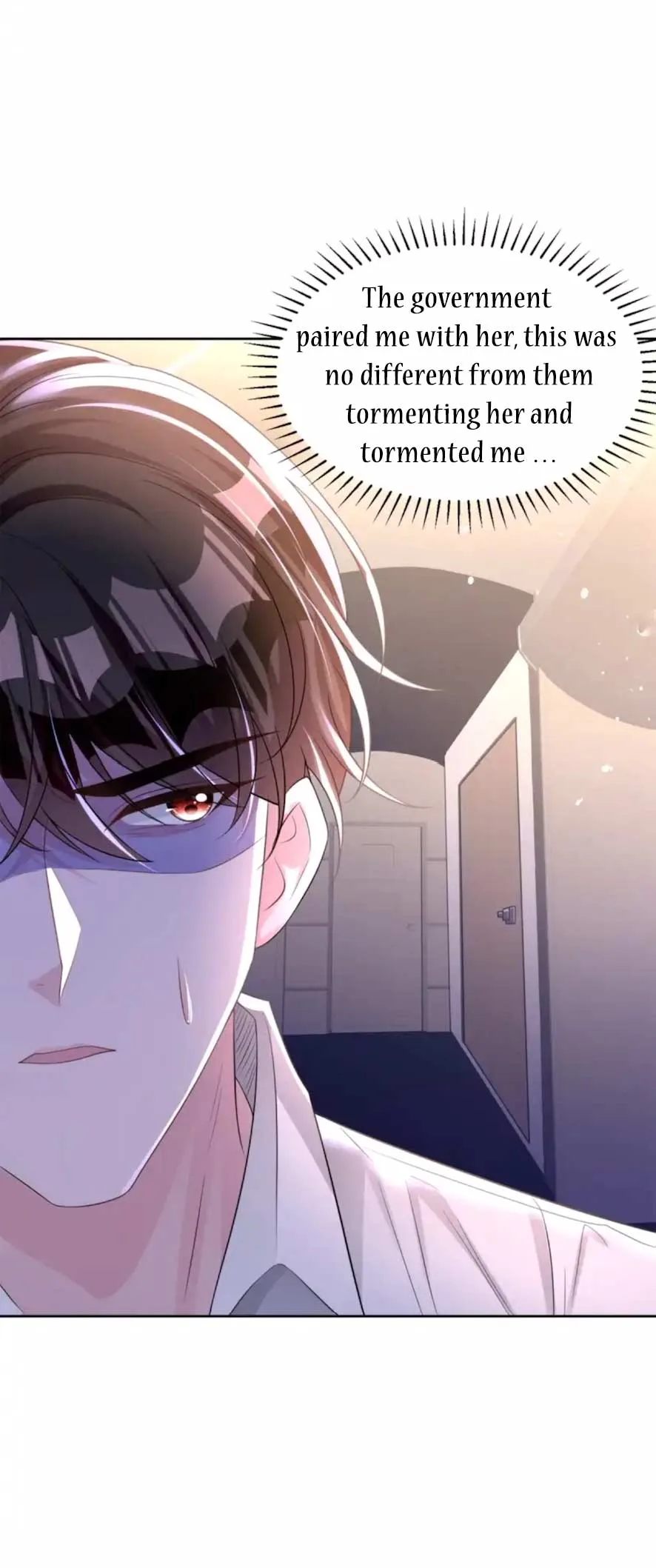 I Was Rocked to the World’s Richest Man in a Matchmaking Office Chapter 64 page 4