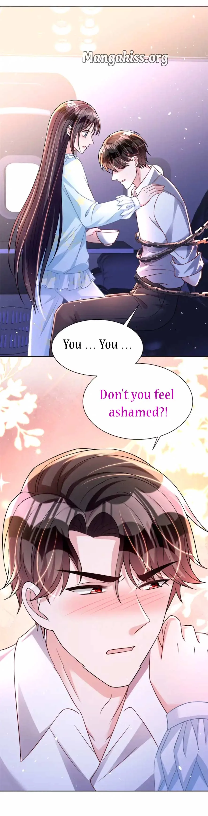 I Was Rocked to the World’s Richest Man in a Matchmaking Office Chapter 64 page 16