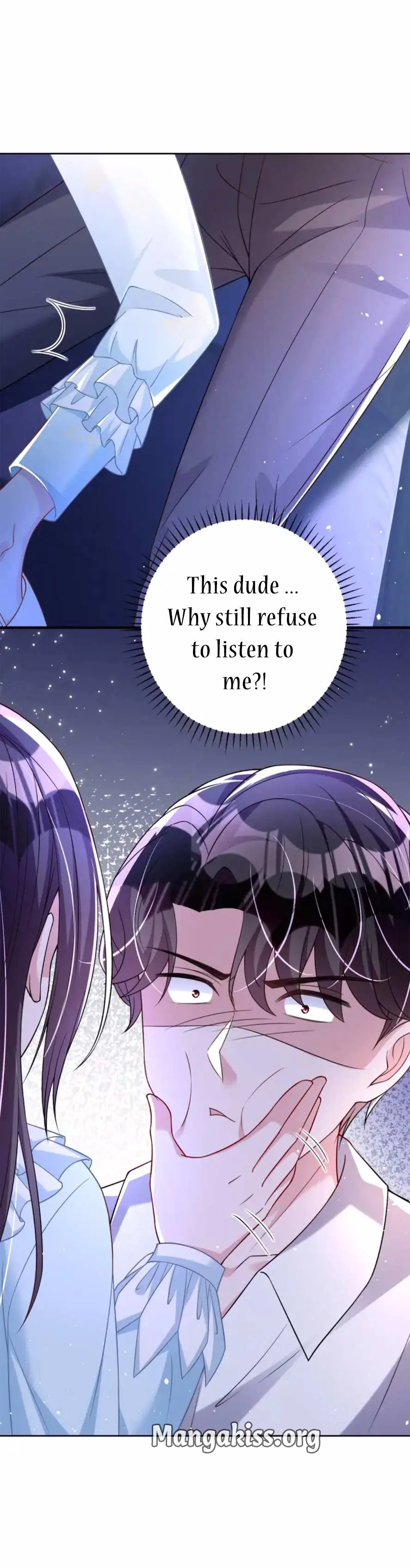 I Was Rocked to the World’s Richest Man in a Matchmaking Office Chapter 64 page 11