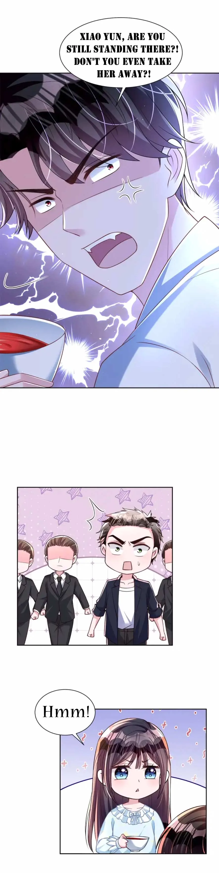 I Was Rocked to the World’s Richest Man in a Matchmaking Office Chapter 64 page 10