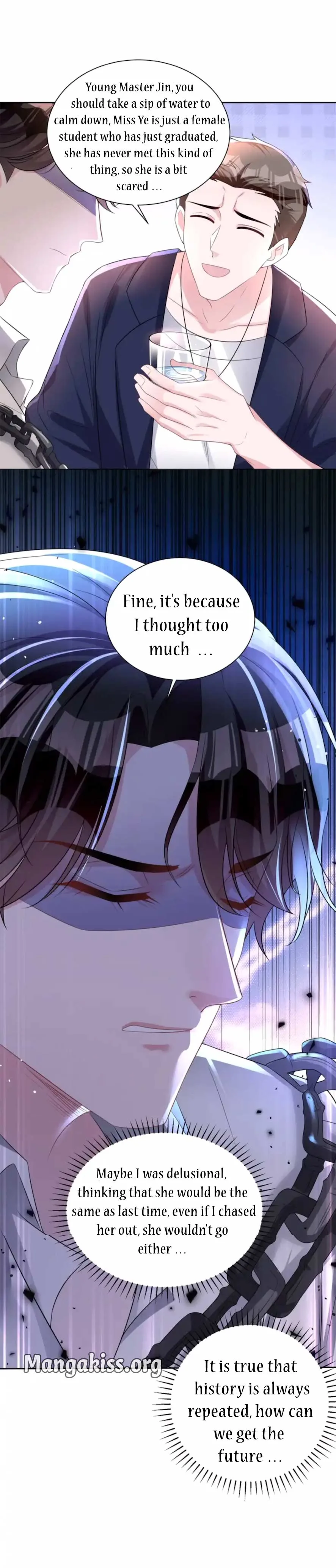 I Was Rocked to the World’s Richest Man in a Matchmaking Office Chapter 64 page 3