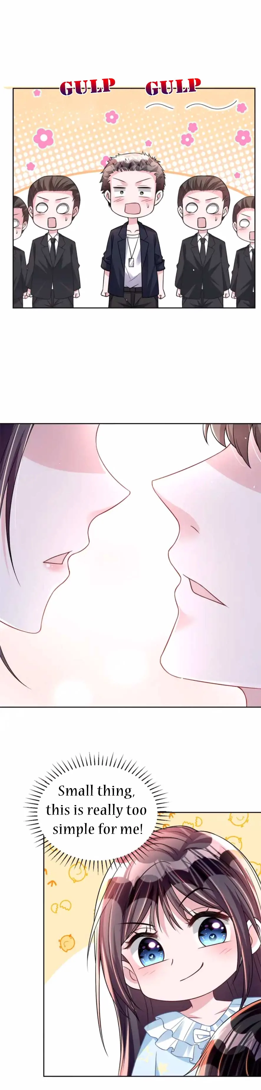 I Was Rocked to the World’s Richest Man in a Matchmaking Office Chapter 64 page 15