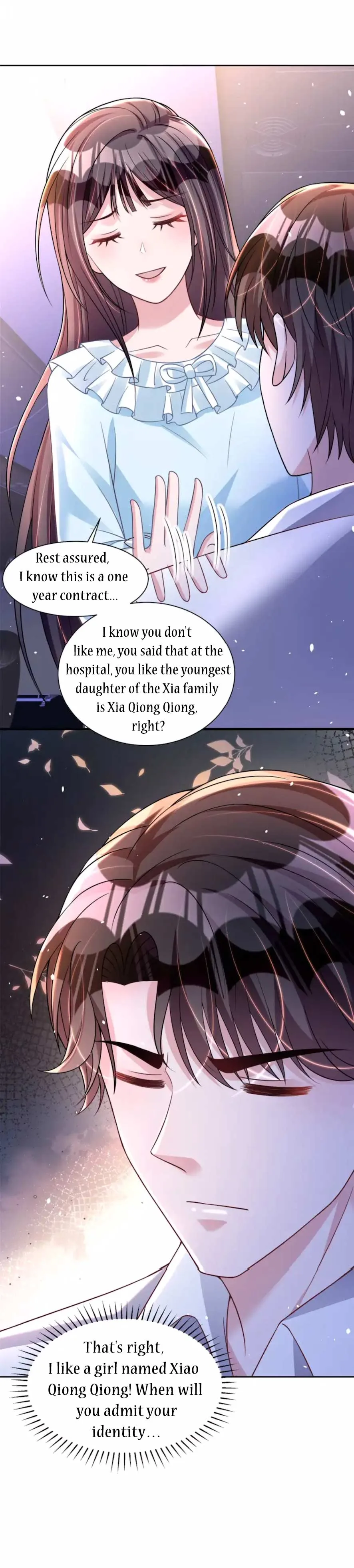 I Was Rocked to the World’s Richest Man in a Matchmaking Office Chapter 64 page 18
