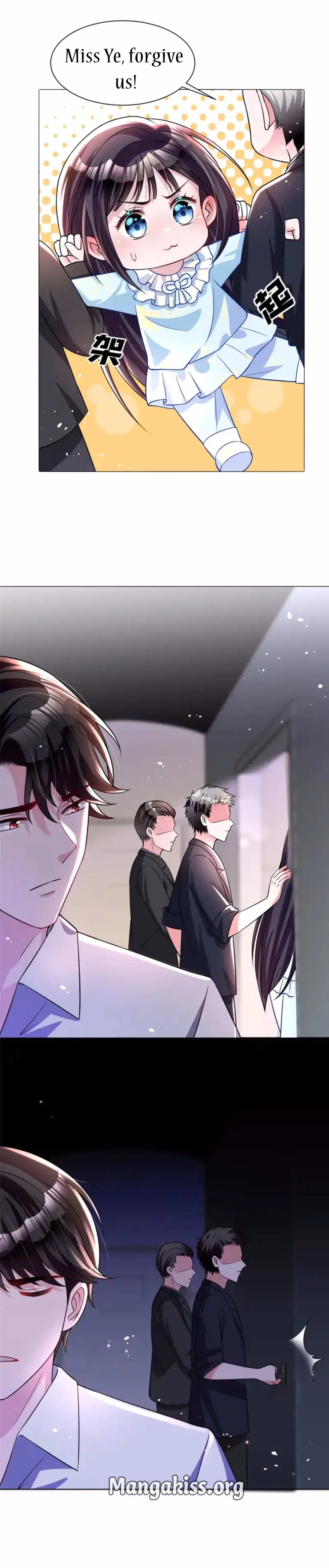 I Was Rocked to the World’s Richest Man in a Matchmaking Office Chapter 64 page 20