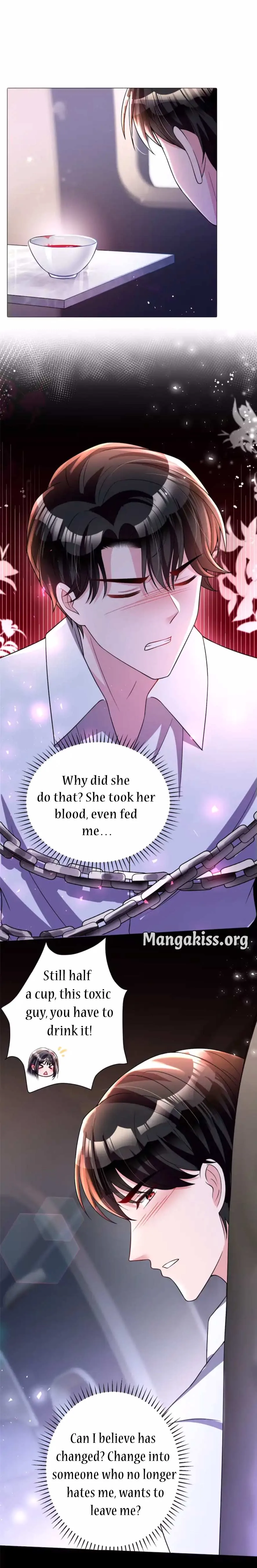 I Was Rocked to the World’s Richest Man in a Matchmaking Office Chapter 64 page 21