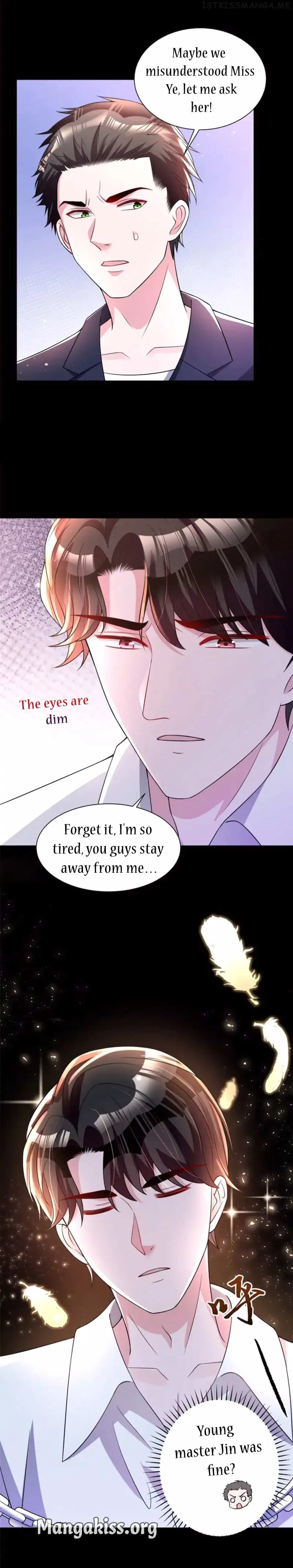 I Was Rocked to the World’s Richest Man in a Matchmaking Office Chapter 65 page 3