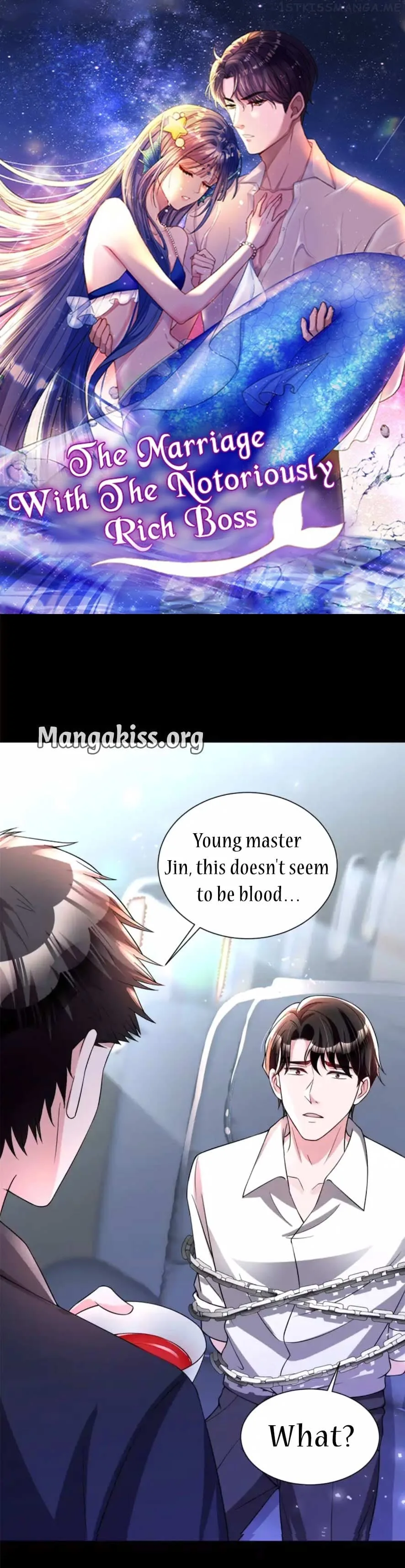 I Was Rocked to the World’s Richest Man in a Matchmaking Office Chapter 65 page 2