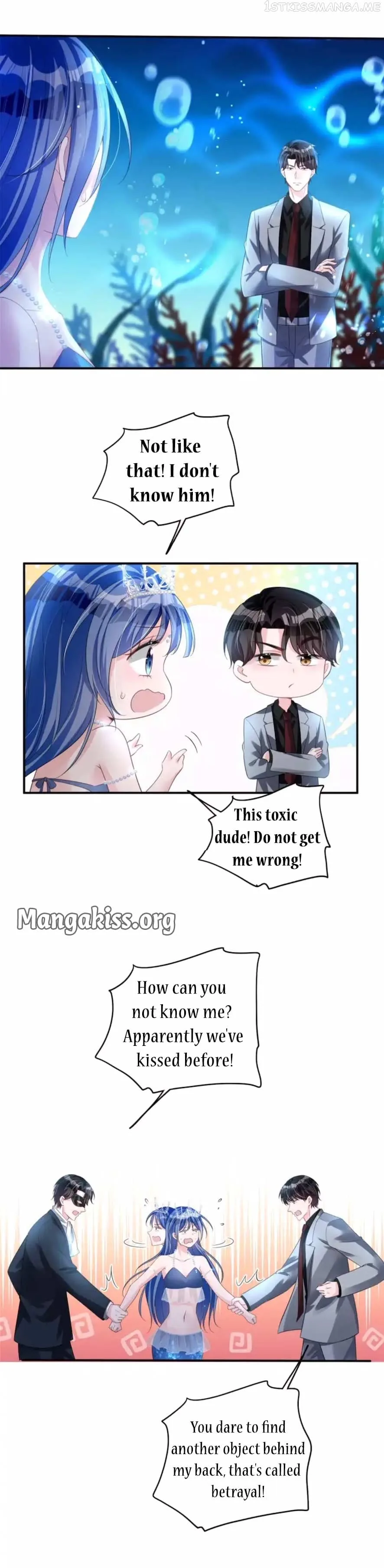 I Was Rocked to the World’s Richest Man in a Matchmaking Office Chapter 65 page 20