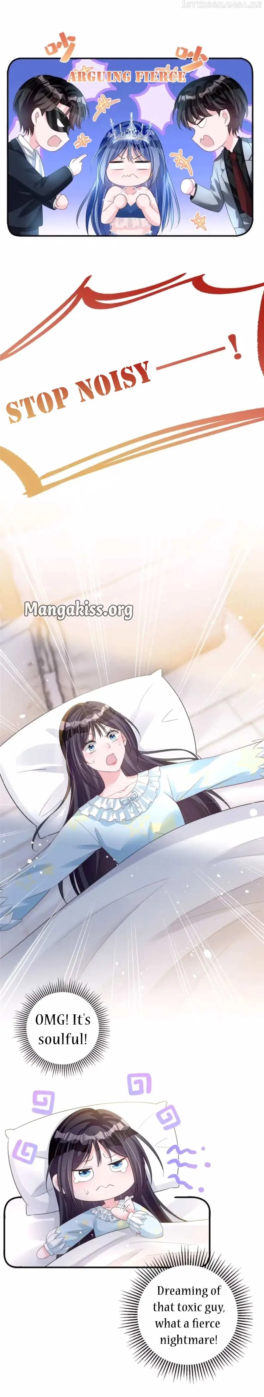 I Was Rocked to the World’s Richest Man in a Matchmaking Office Chapter 65 page 21