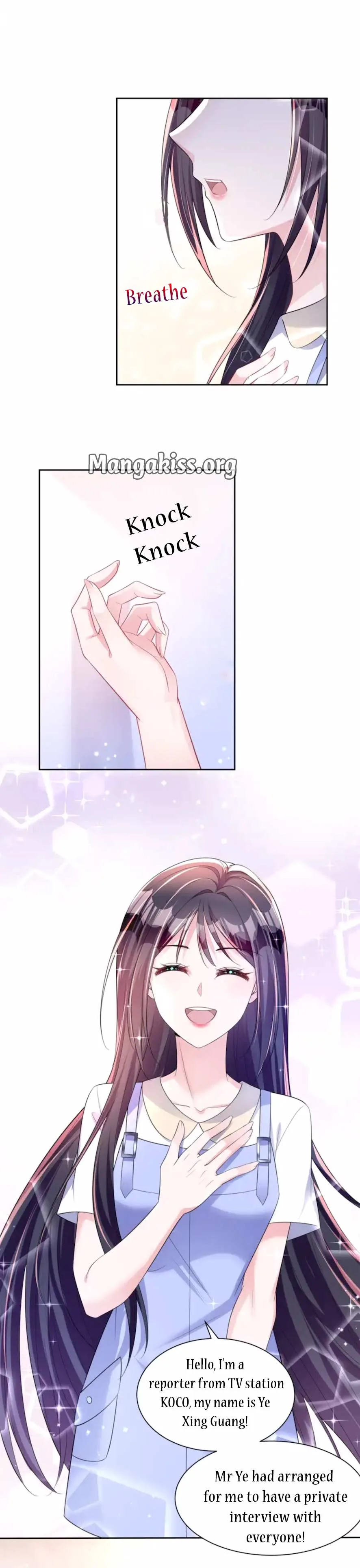 I Was Rocked to the World’s Richest Man in a Matchmaking Office Chapter 67 page 13