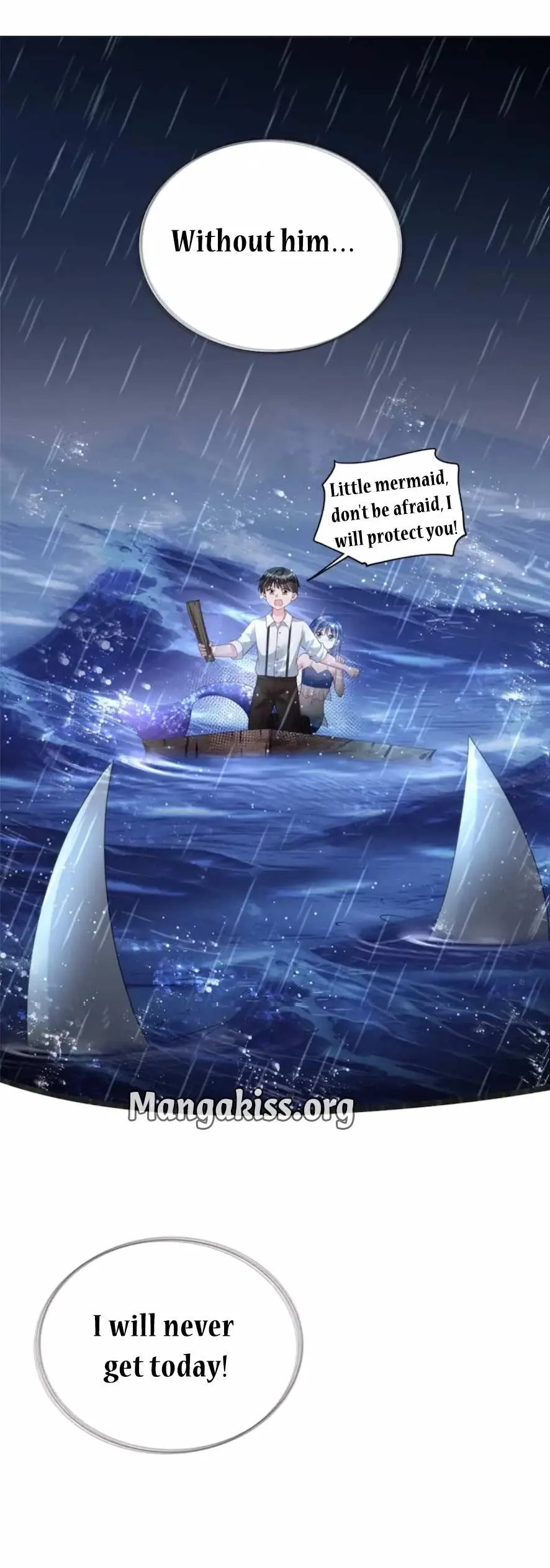 I Was Rocked to the World’s Richest Man in a Matchmaking Office Chapter 66 page 5