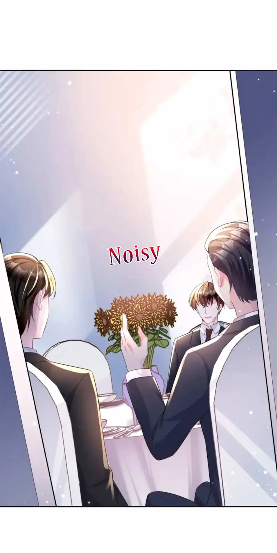 I Was Rocked to the World’s Richest Man in a Matchmaking Office Chapter 67 page 12