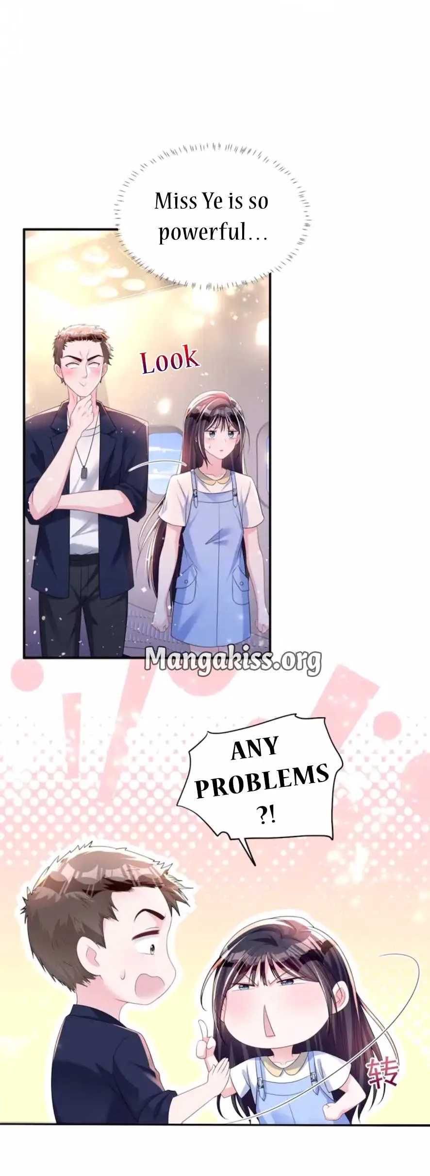 I Was Rocked to the World’s Richest Man in a Matchmaking Office Chapter 66 page 11