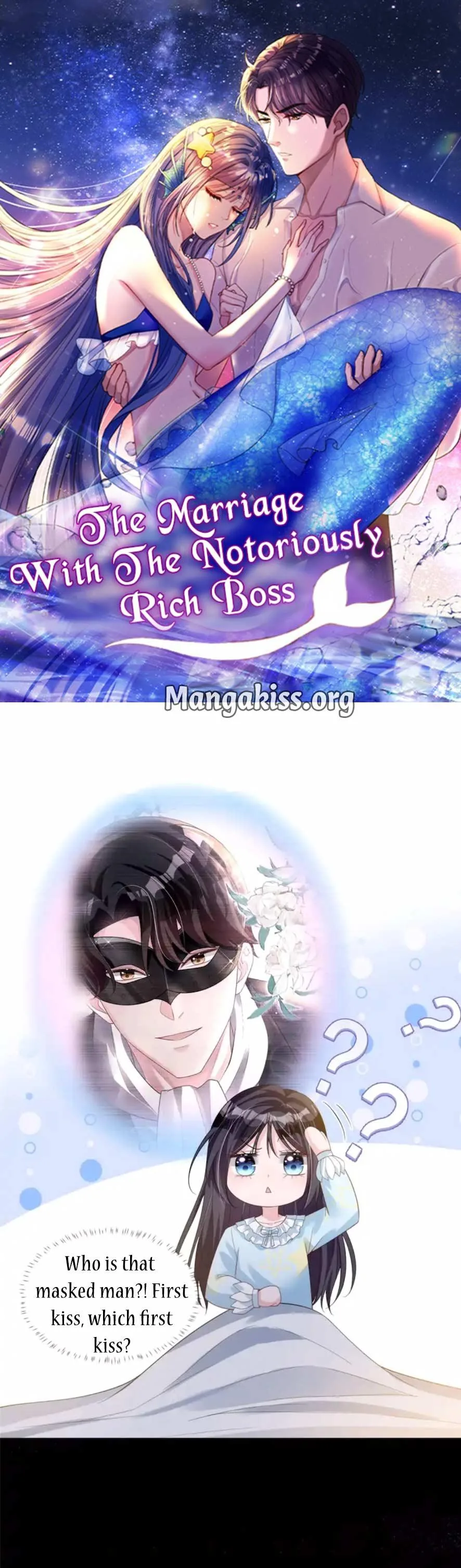 I Was Rocked to the World’s Richest Man in a Matchmaking Office Chapter 66 page 2