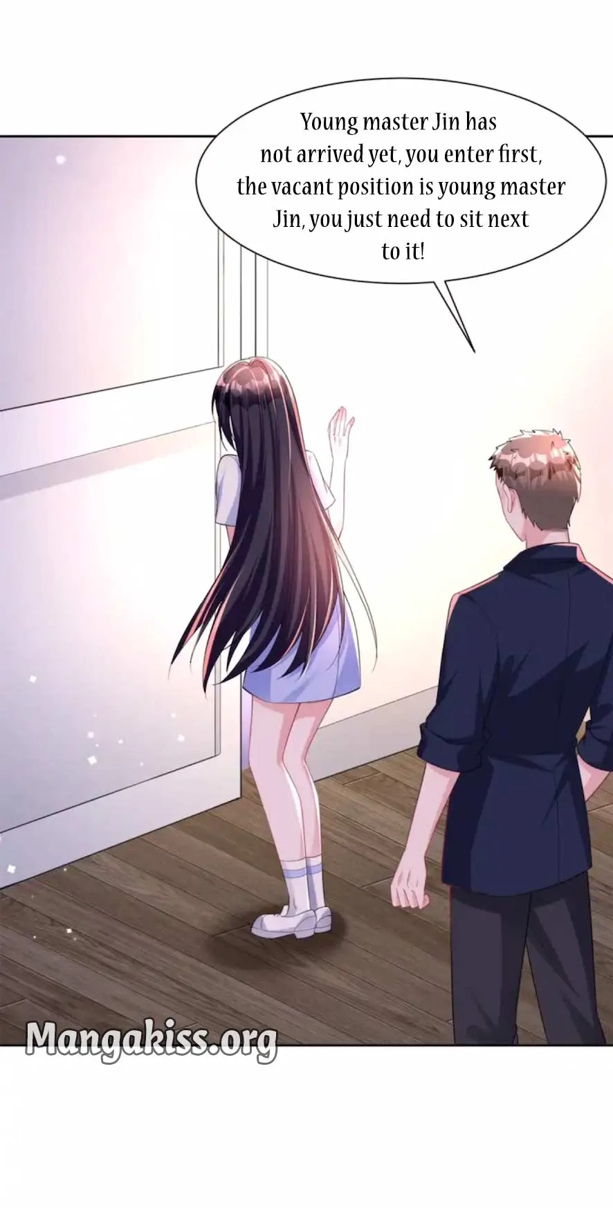 I Was Rocked to the World’s Richest Man in a Matchmaking Office Chapter 67 page 11