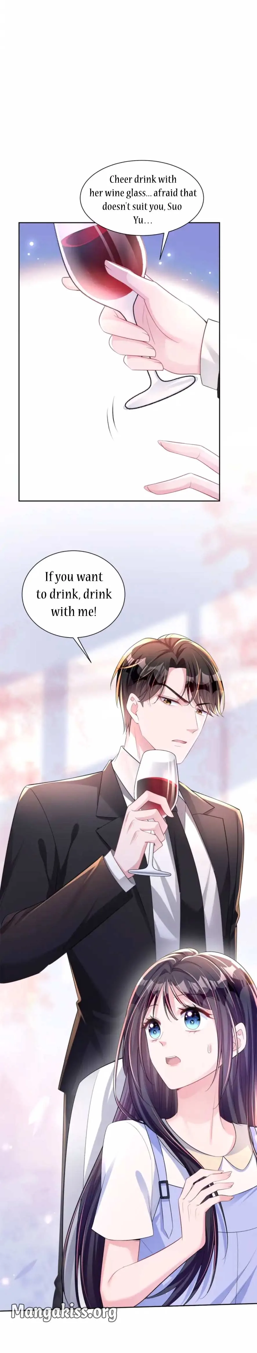I Was Rocked to the World’s Richest Man in a Matchmaking Office Chapter 67 page 19