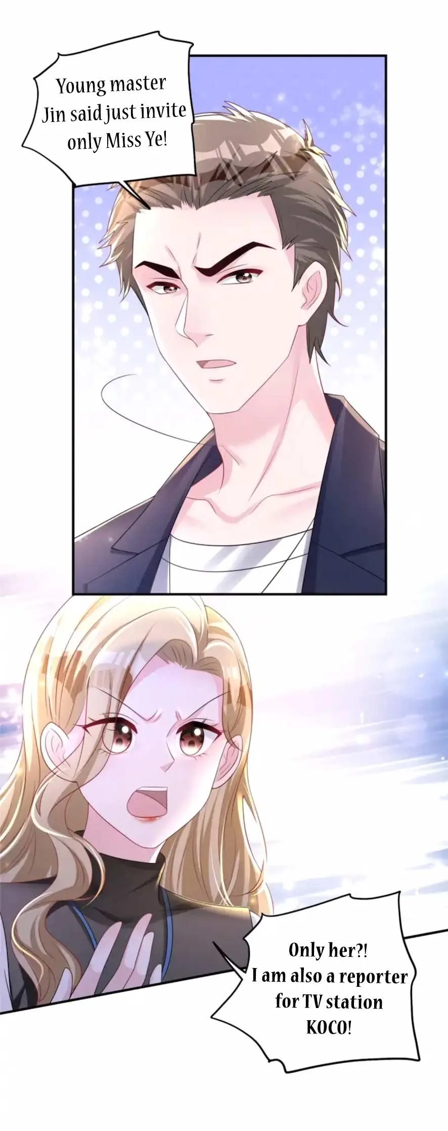 I Was Rocked to the World’s Richest Man in a Matchmaking Office Chapter 66 page 16