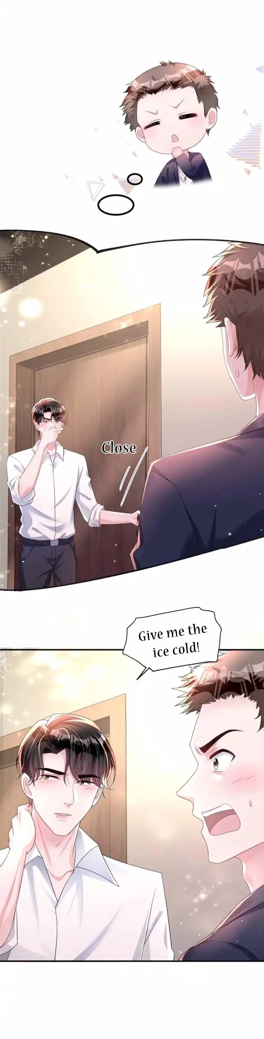 I Was Rocked to the World’s Richest Man in a Matchmaking Office Chapter 66 page 10