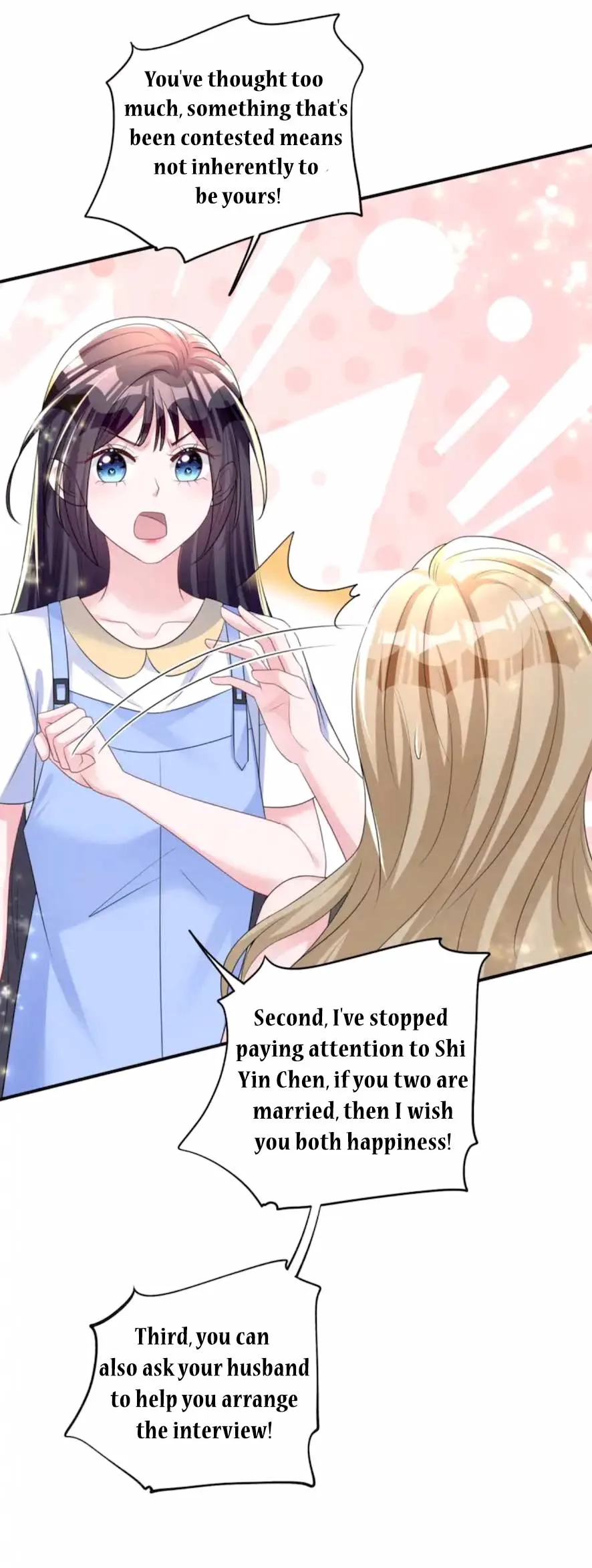 I Was Rocked to the World’s Richest Man in a Matchmaking Office Chapter 67 page 6