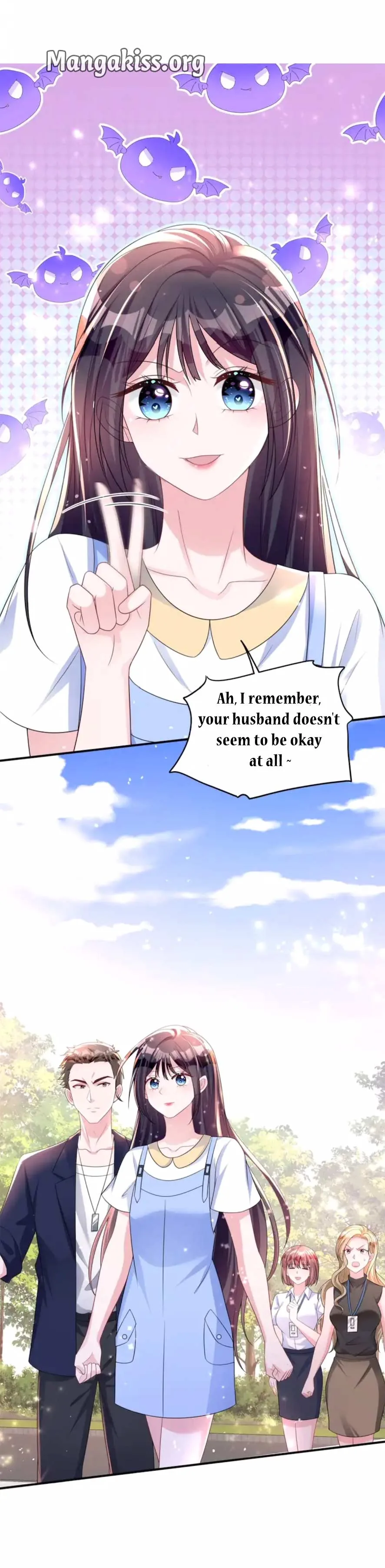 I Was Rocked to the World’s Richest Man in a Matchmaking Office Chapter 67 page 7
