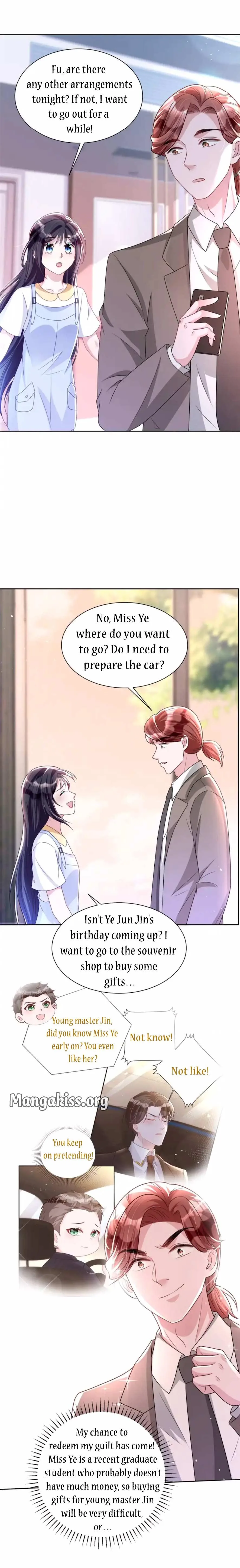 I Was Rocked to the World’s Richest Man in a Matchmaking Office Chapter 69 page 11