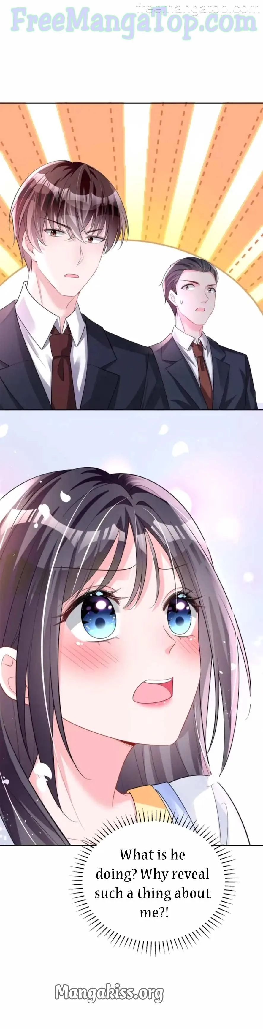 I Was Rocked to the World’s Richest Man in a Matchmaking Office Chapter 68 page 12