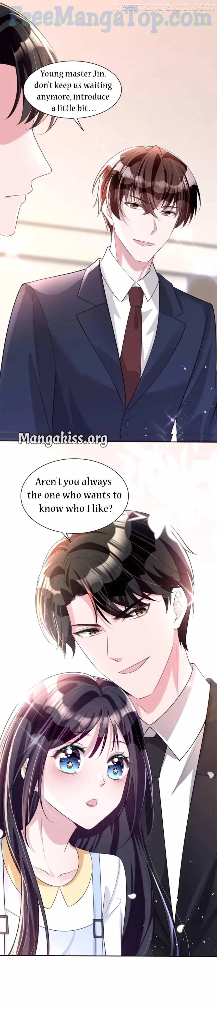 I Was Rocked to the World’s Richest Man in a Matchmaking Office Chapter 68 page 11