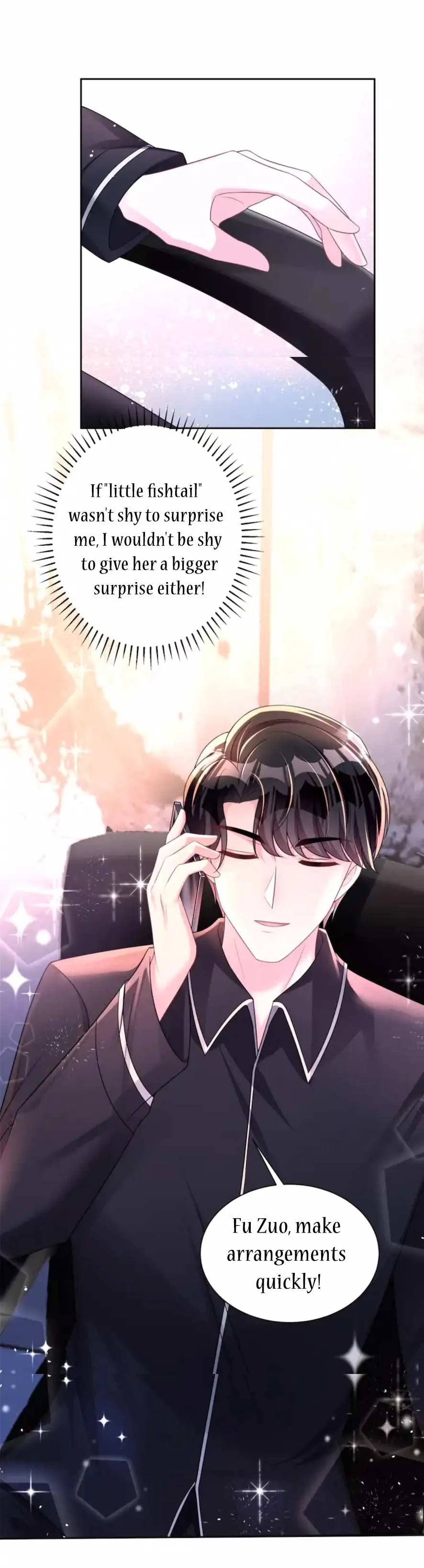 I Was Rocked to the World’s Richest Man in a Matchmaking Office Chapter 70 page 5