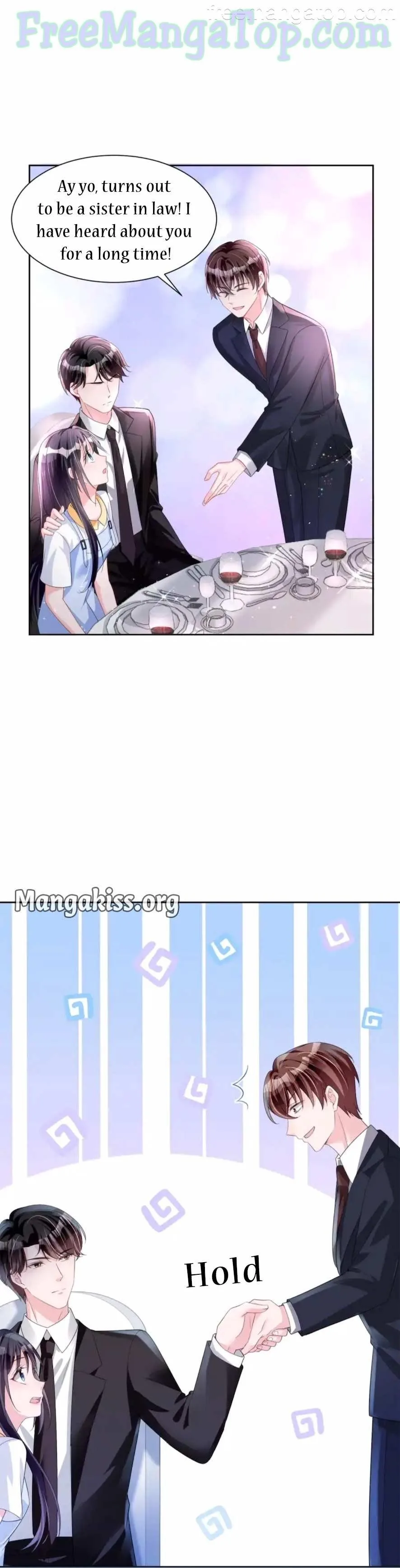 I Was Rocked to the World’s Richest Man in a Matchmaking Office Chapter 68 page 13