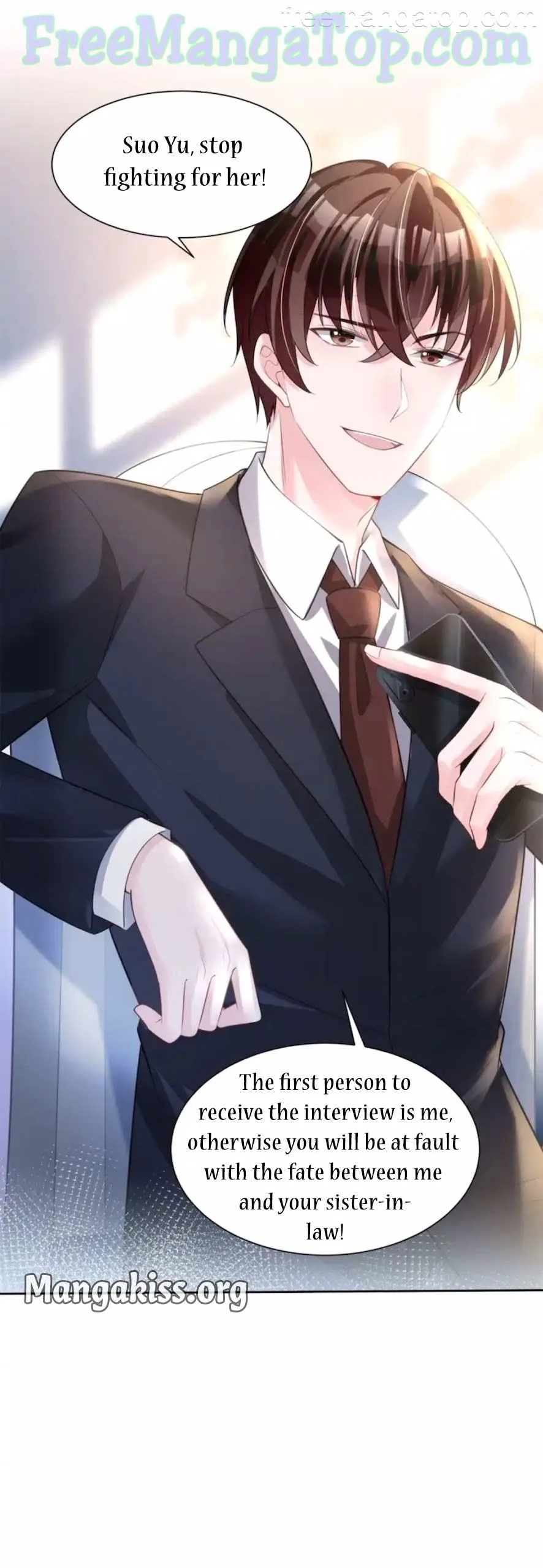 I Was Rocked to the World’s Richest Man in a Matchmaking Office Chapter 68 page 16