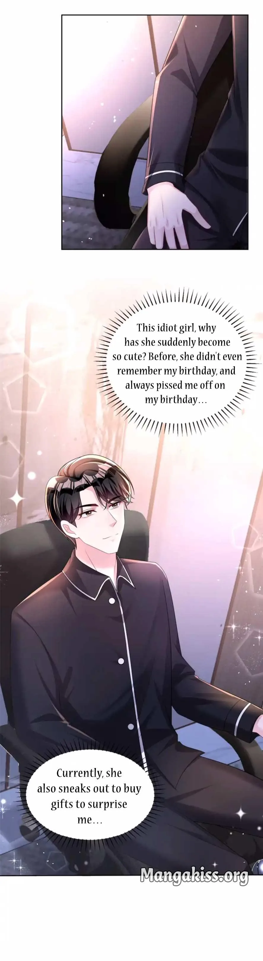 I Was Rocked to the World’s Richest Man in a Matchmaking Office Chapter 70 page 4