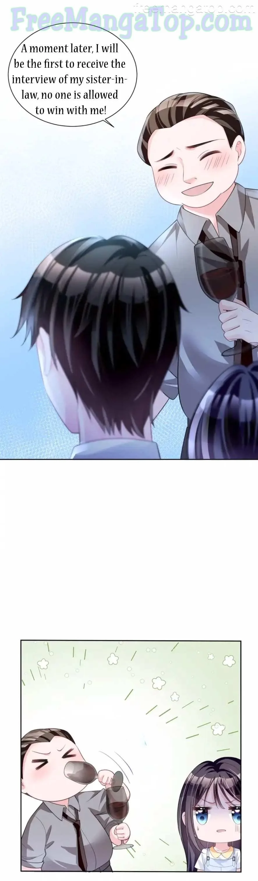 I Was Rocked to the World’s Richest Man in a Matchmaking Office Chapter 68 page 15