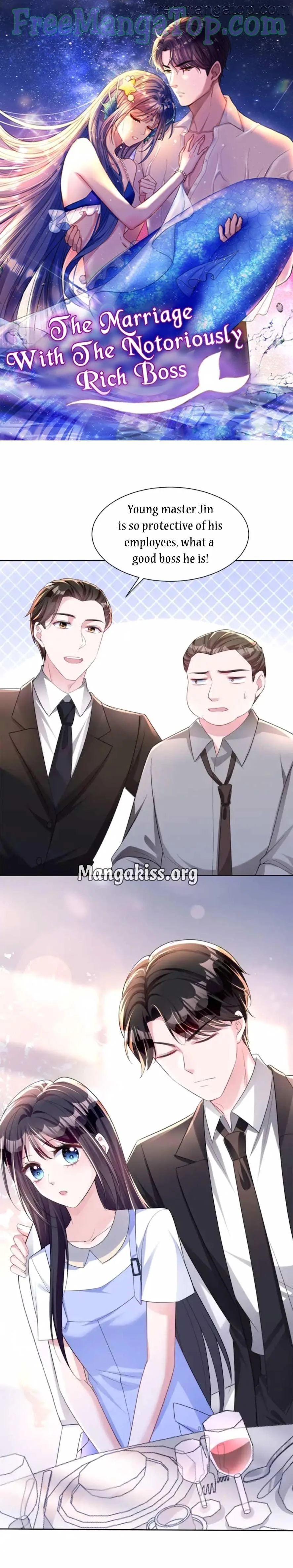 I Was Rocked to the World’s Richest Man in a Matchmaking Office Chapter 68 page 3