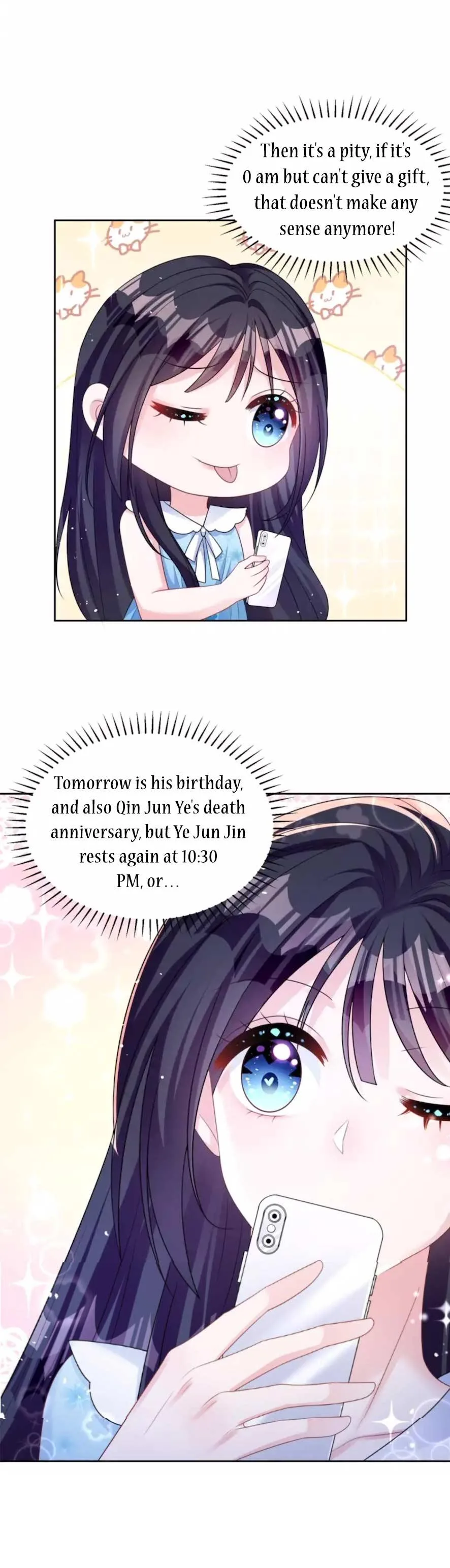 I Was Rocked to the World’s Richest Man in a Matchmaking Office Chapter 70 page 9