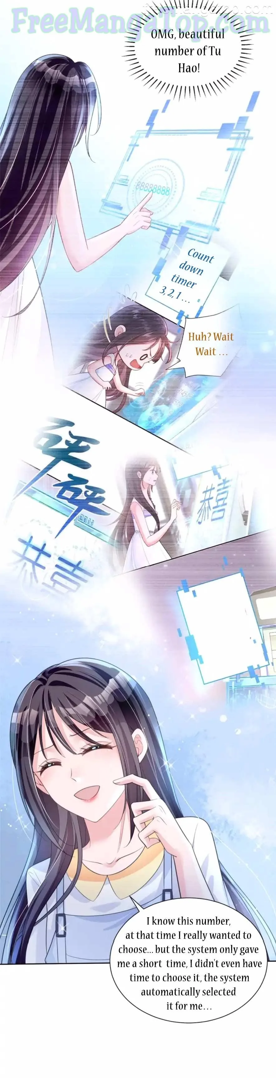 I Was Rocked to the World’s Richest Man in a Matchmaking Office Chapter 68 page 6