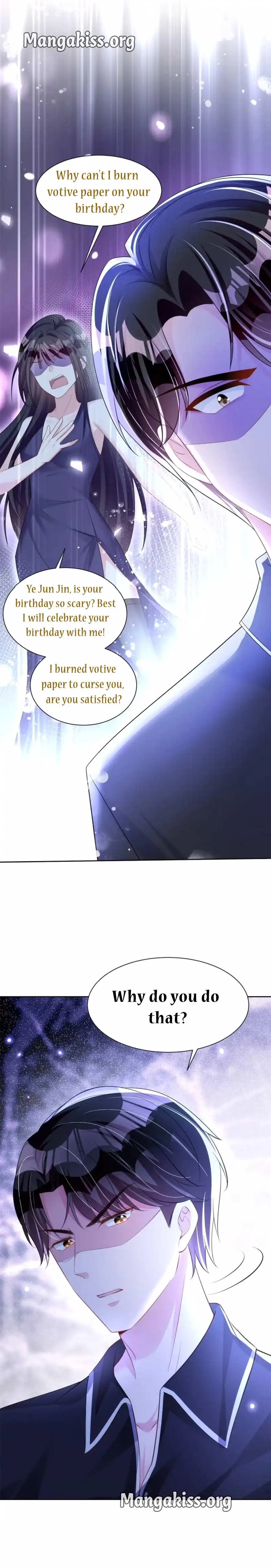 I Was Rocked to the World’s Richest Man in a Matchmaking Office Chapter 70 page 20