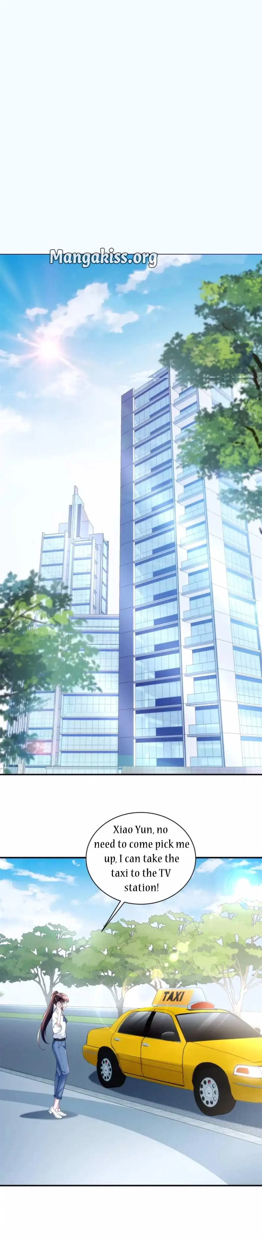 I Was Rocked to the World’s Richest Man in a Matchmaking Office Chapter 71 page 19