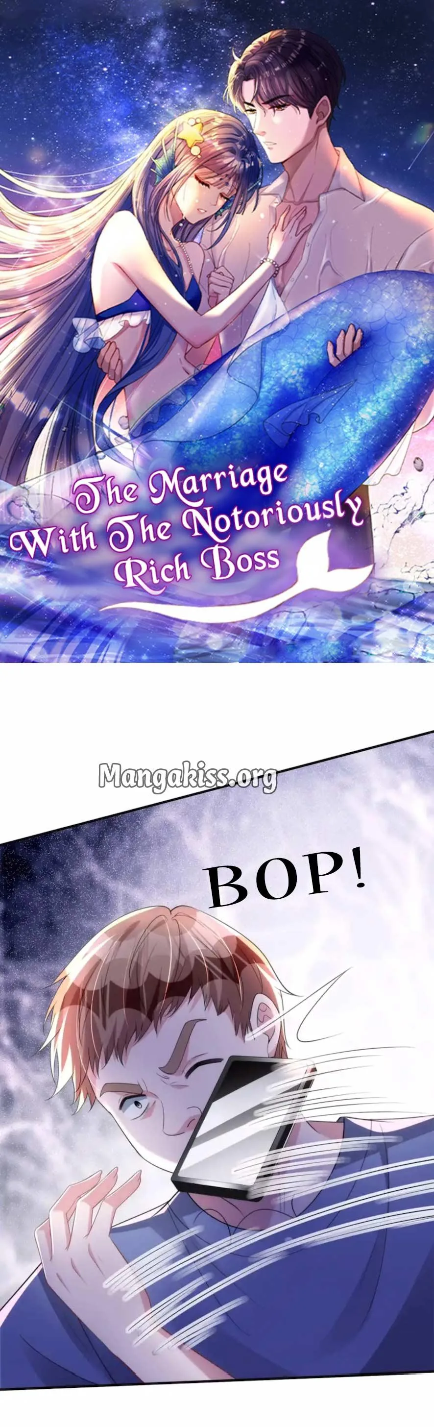 I Was Rocked to the World’s Richest Man in a Matchmaking Office Chapter 72 page 3