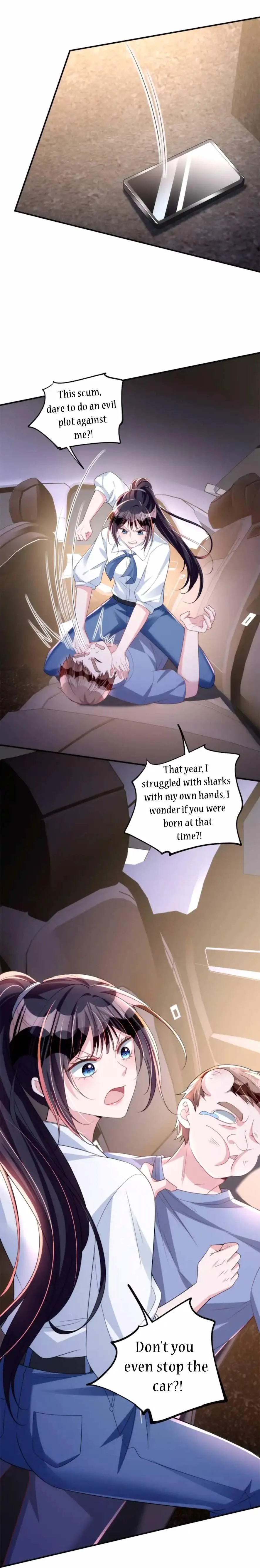 I Was Rocked to the World’s Richest Man in a Matchmaking Office Chapter 72 page 4
